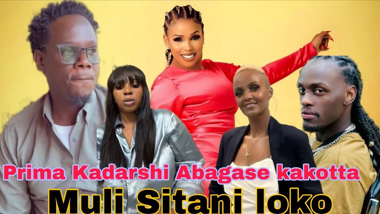 Prima Kadarshi Atabukide Shalom 256, Amuyise Sitani loko, Senga Acid ne Peng Peng Mwantama