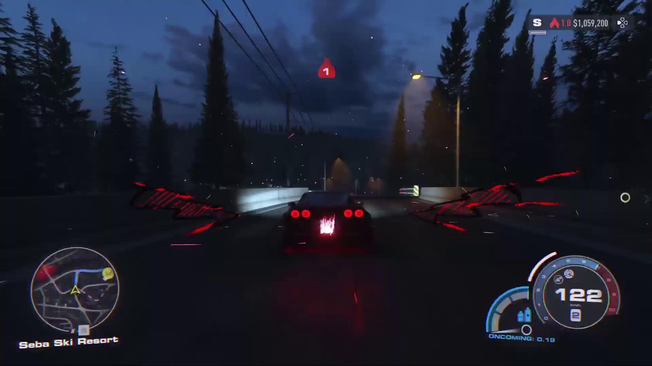 Nfs Unbound on wheel(read discription)