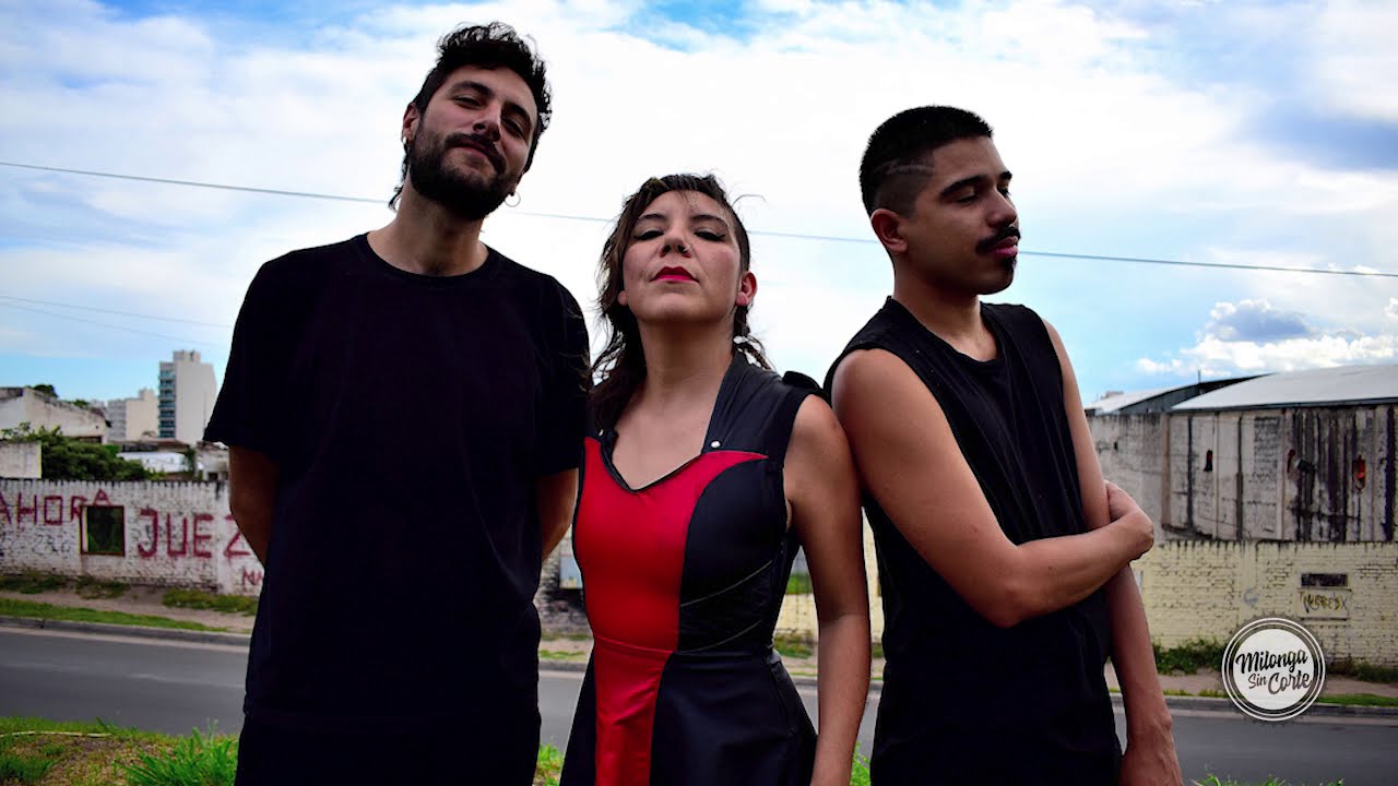 Milonga Sin Corte LP 2018 - Tango Argentino