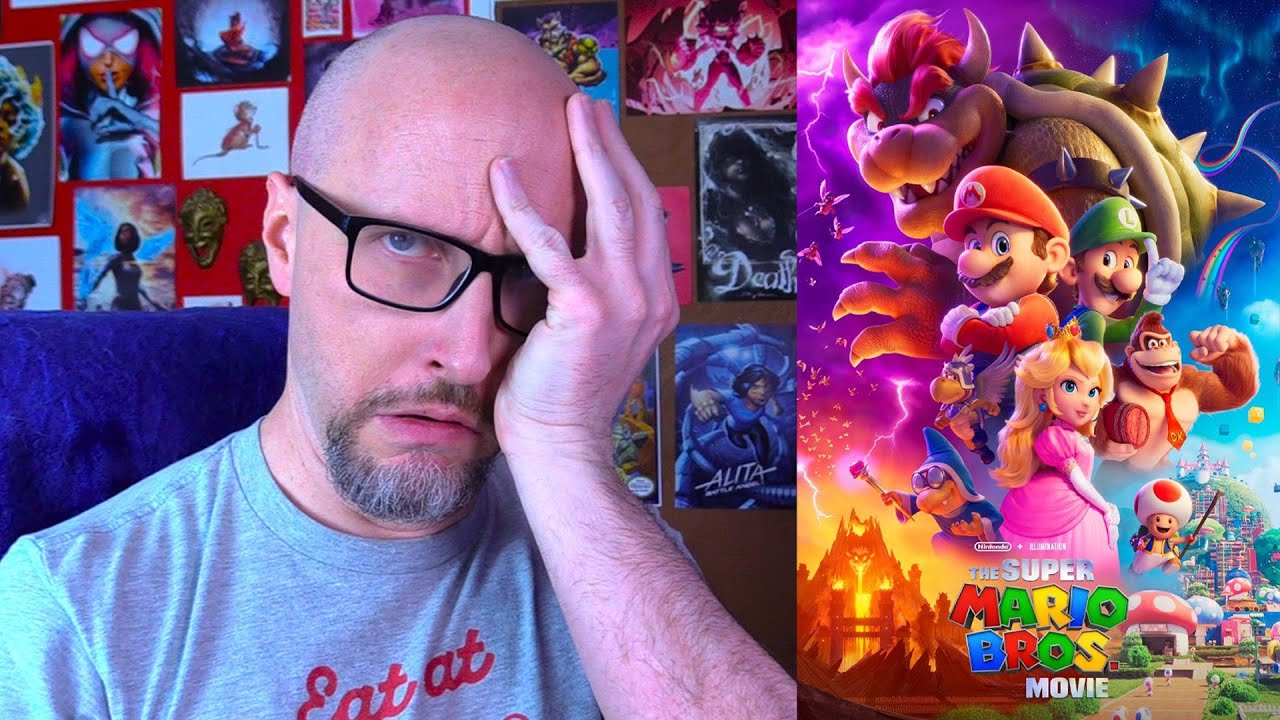 The Super Mario Bros. Movie - Untitled Review Show