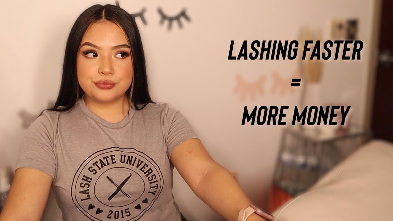 LASH FASTER | МОЯ СИСТЕМА, ЧТОБЫ МОИ КЛИЕНТЫ БЫЛИ ДОВОЛЬНЫ