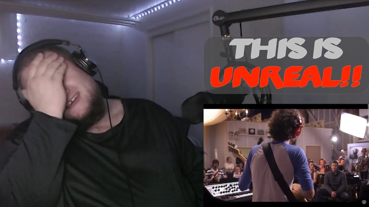 MUSICIAN REACTS to Lingus -- Snarky Puppy