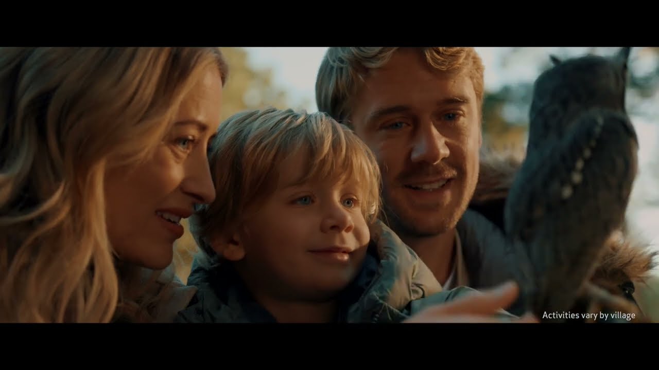 Center Parcs - Outdoor Activities