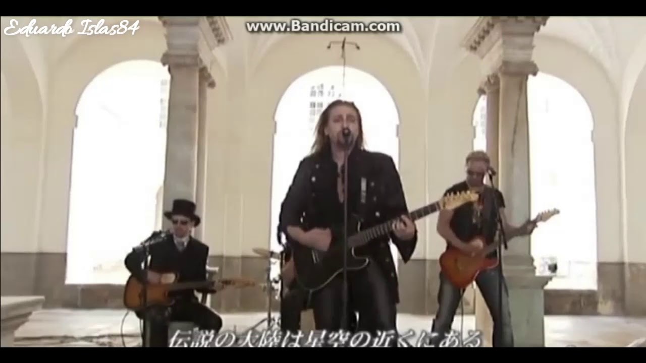 Thomas Vikstr&ouml;m (Therion) - Lemuria (Amazing voice Japan)