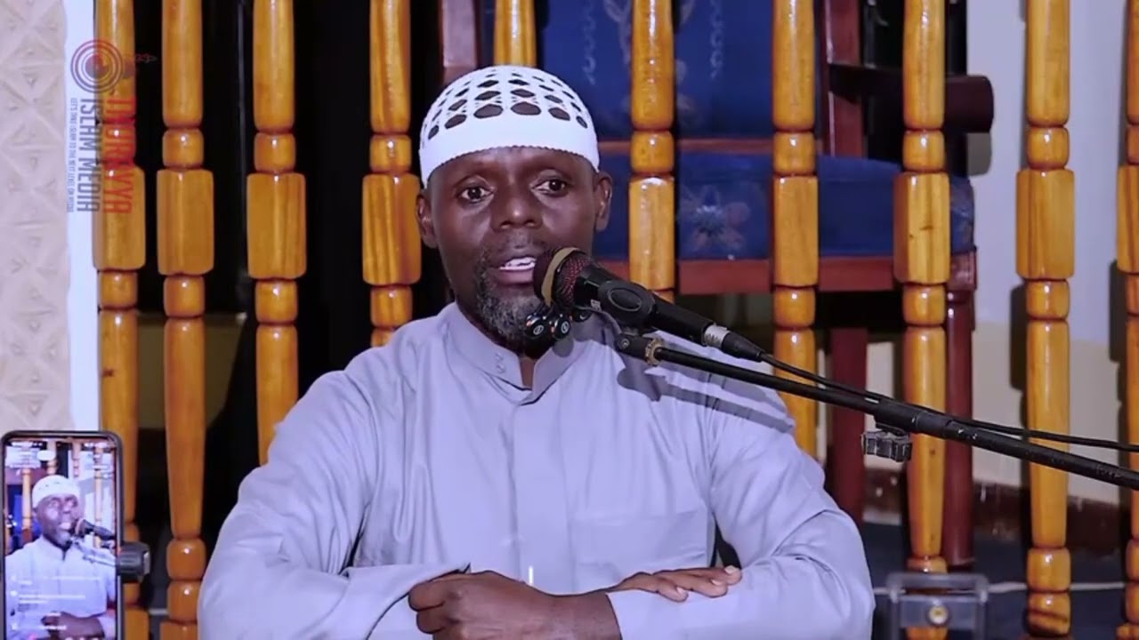 STRUGGLE  YO BUSILAMU // IMAMA KYEYUNE AHAMADA 