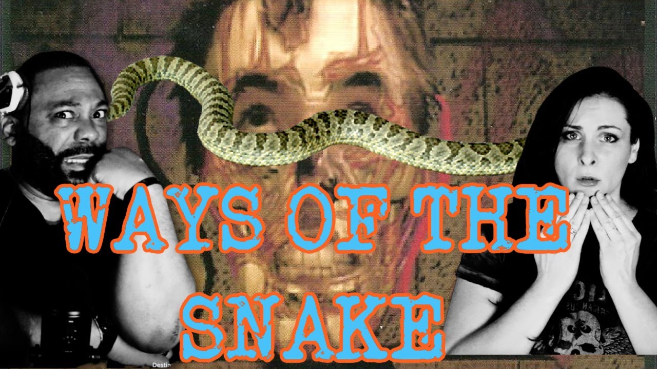 PANTERA-Shedding Skin Reaction!!!
