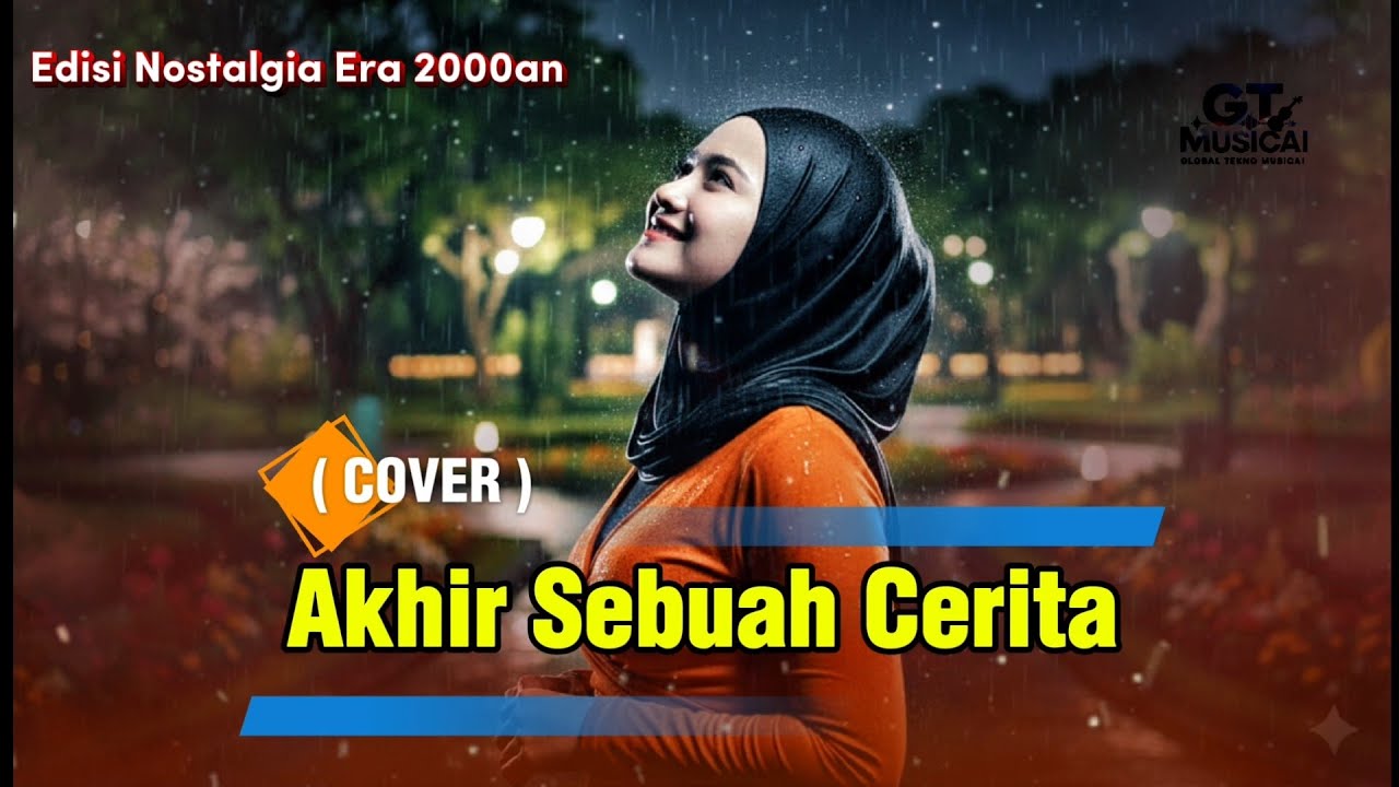 Akhir Sebuah Cerita - Arnet Band | Slow Rock Cover New Version