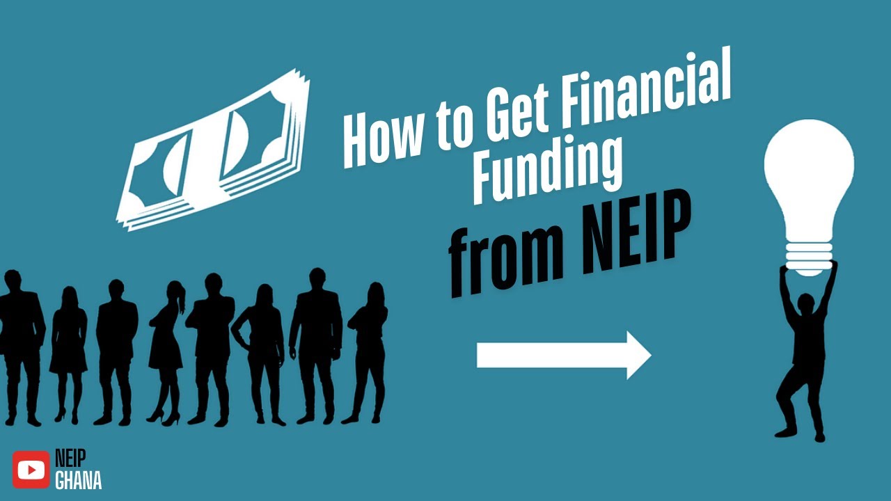 How to Get NEIP Funding!