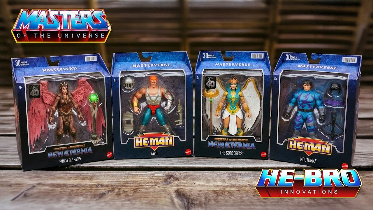 Is Masterverse Ending? The 