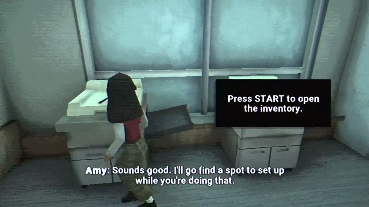 Fear The Spotlight Playthrough: Beginning To The First Half Of The Theater Exterior Segment