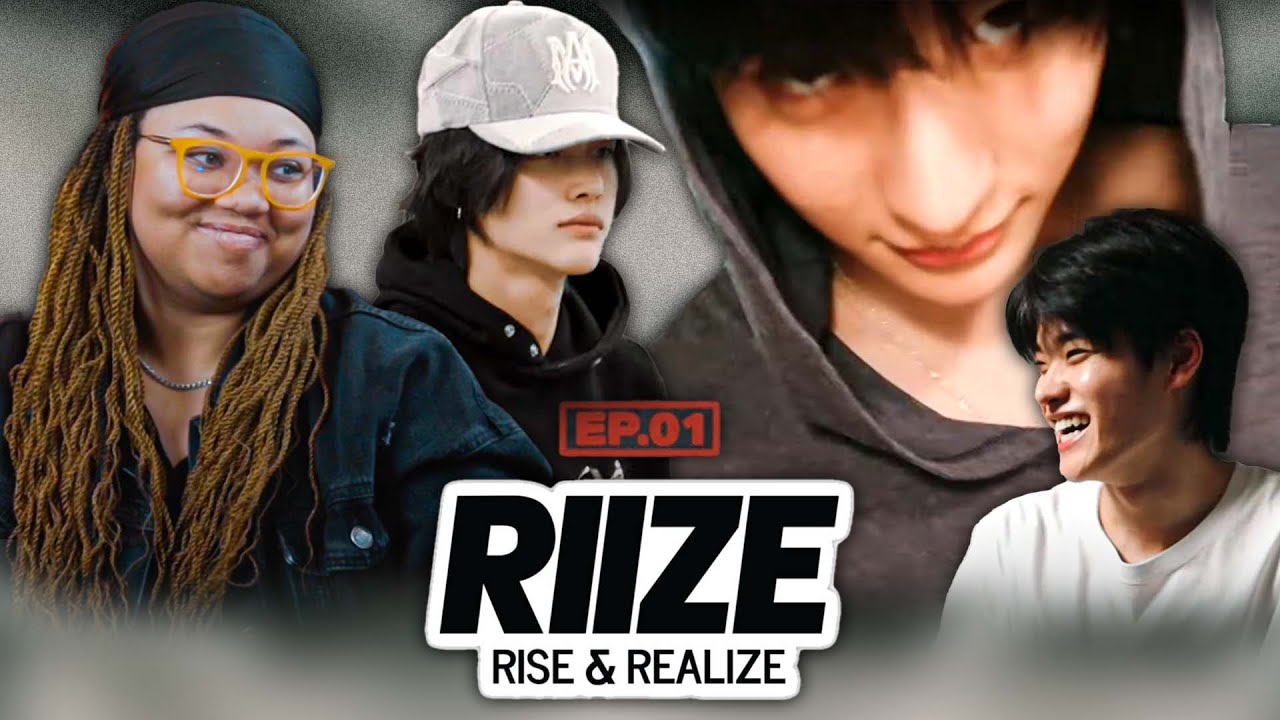 A Look Inside! | Move for Debut / Dance Lesson | RISE & REALIZE EP.1 | Reaction