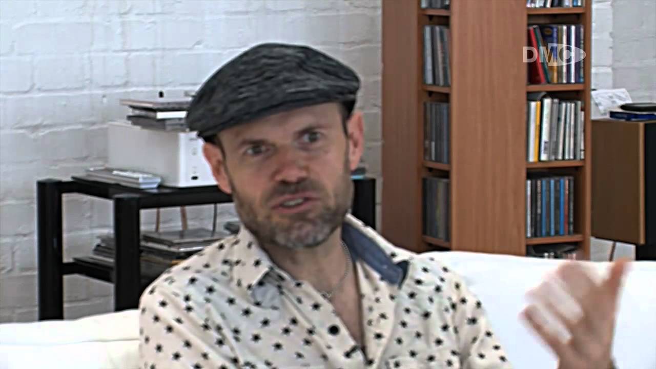 DMC Magazine - Dave Lee (aka Joey Negro) Interview