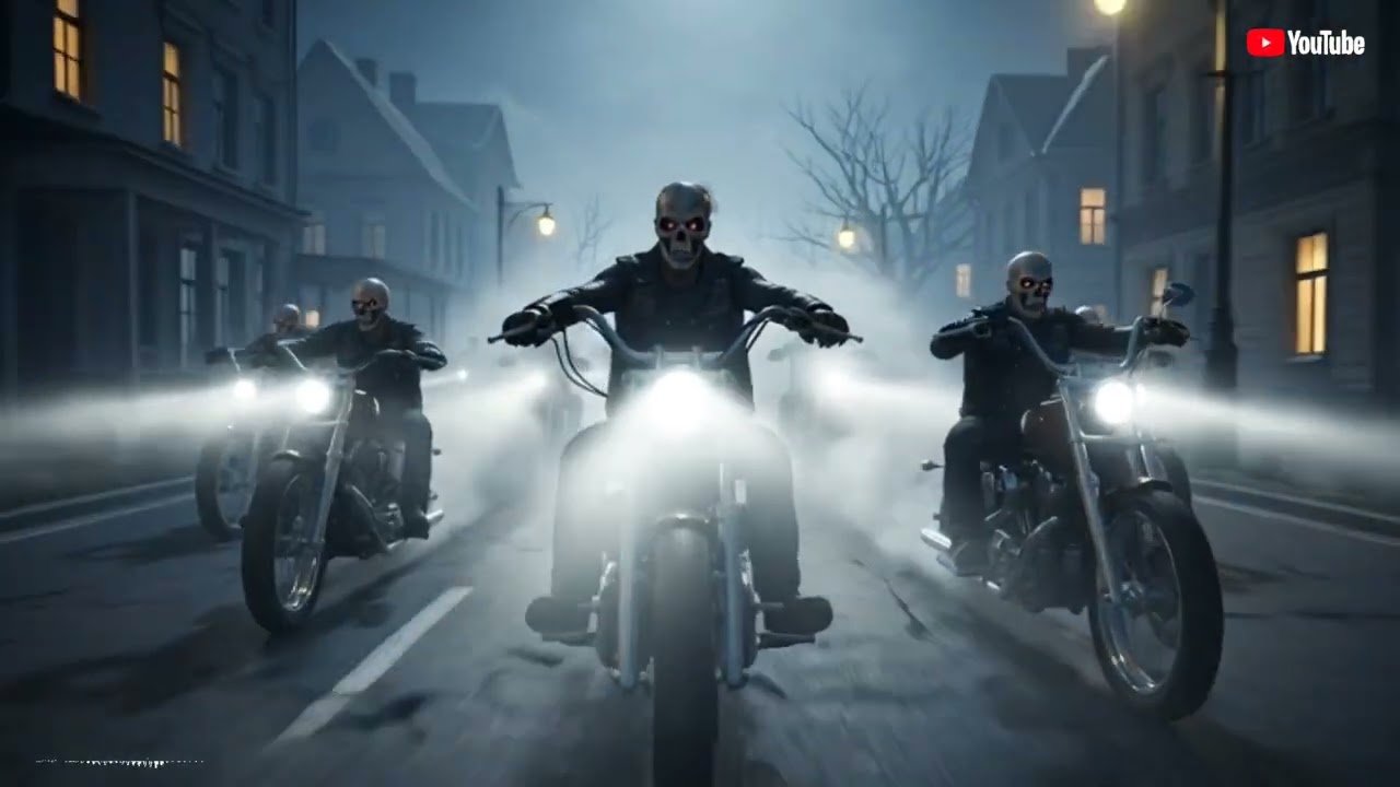 Ghost Road Rebels