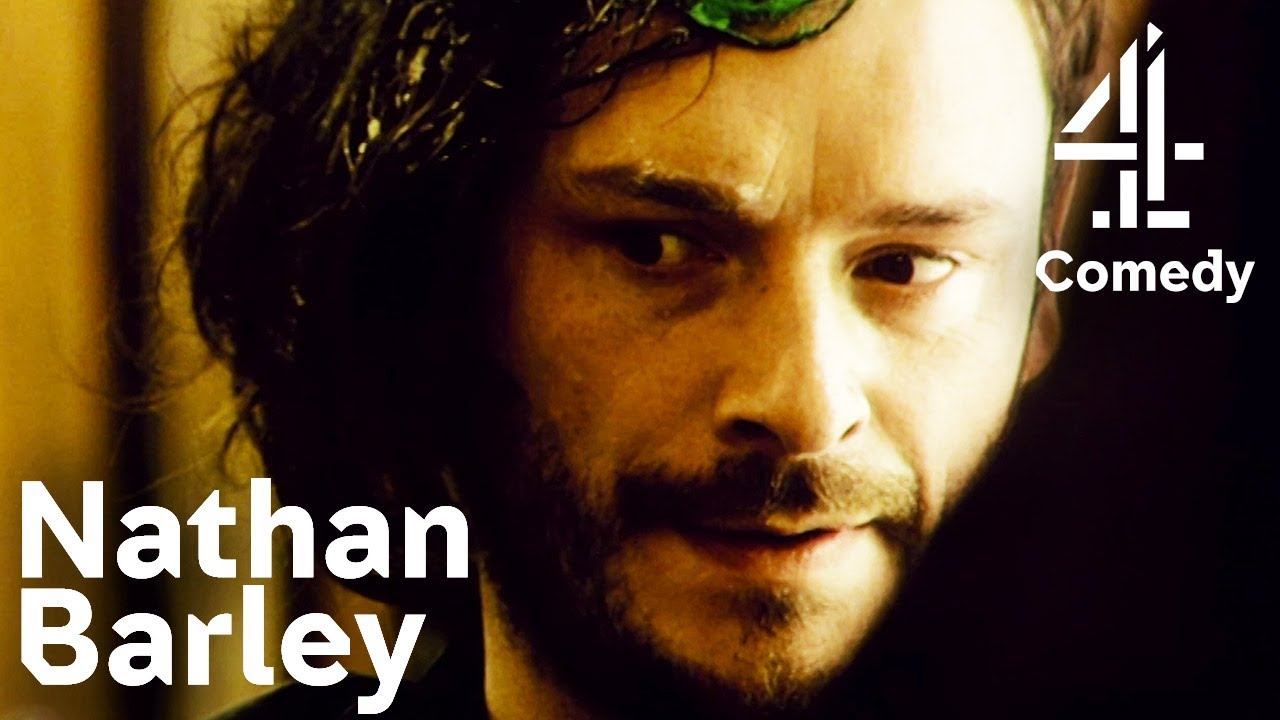 Definitely Wasn&rsquo;t Expecting THIS From a Haircut | Nathan Barley