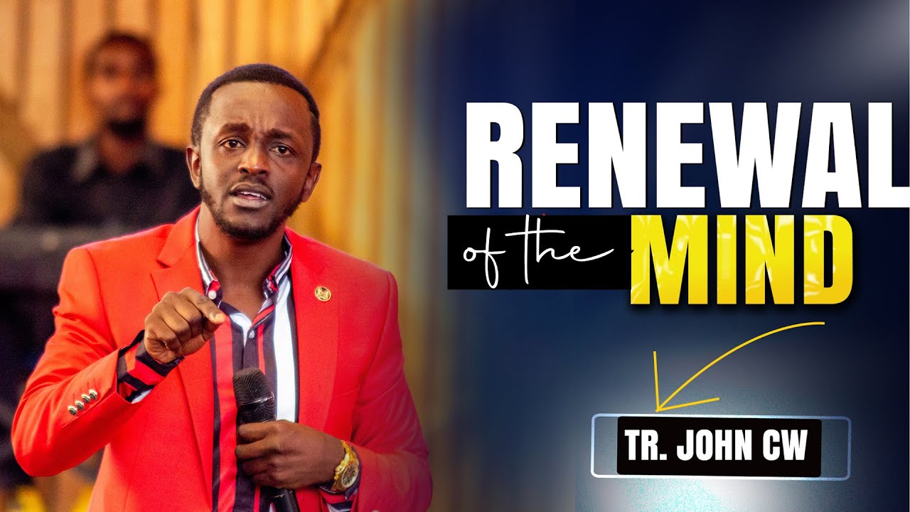RENEWAL OF THE MIND ||TR. JOHN CW|| MENTAL HEALTH AWARENESS & WELLNESS EVENT ||10-09-2024