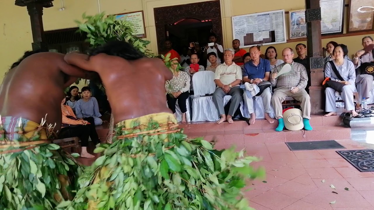 කිරි කොරහ වැදි නැටුම