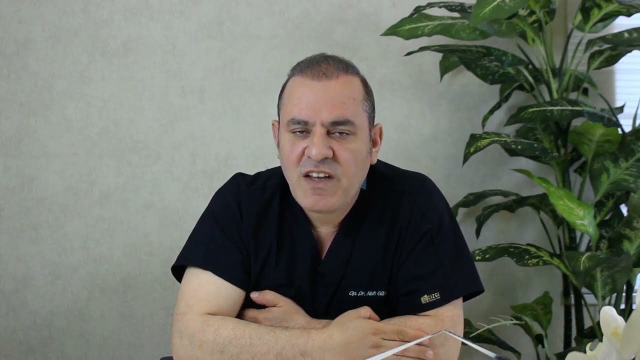 Vajinoplasti (Vajina Daraltma Operasyonu) Nedir ?- Op. Dr. Nuh Gümüştekin