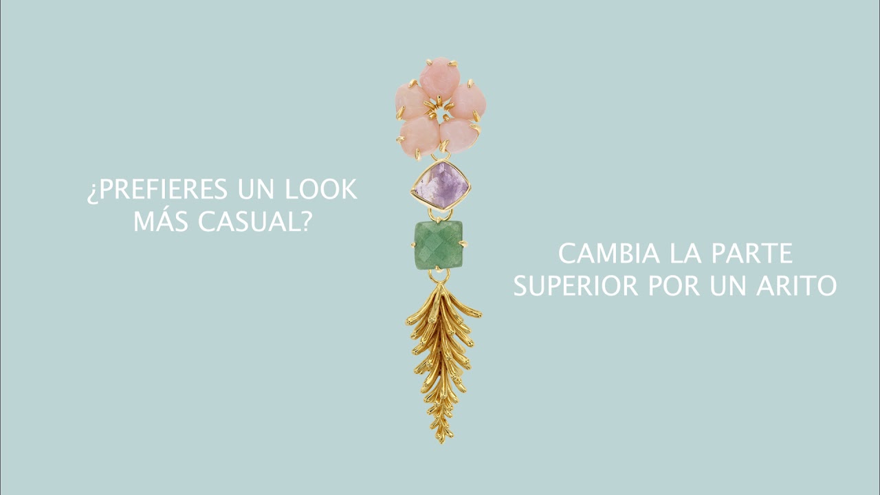 El revolucionario concepto de las joyas intercambiables MyCOOLOOK
