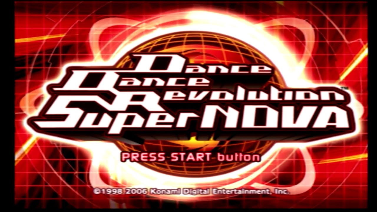 Dance Dance Revolution SuperNOVA CS (USA) Songlist