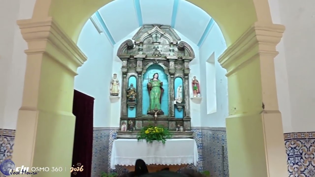 FONTE DE S. JOÃO - LUSO