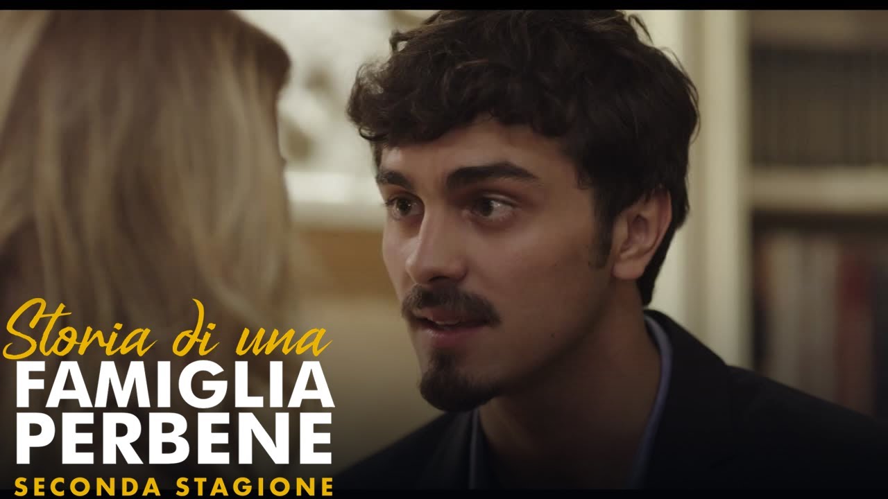 Storia di una famiglia perbene 2 - Sei la sola persona a cui non devo nascondere niente