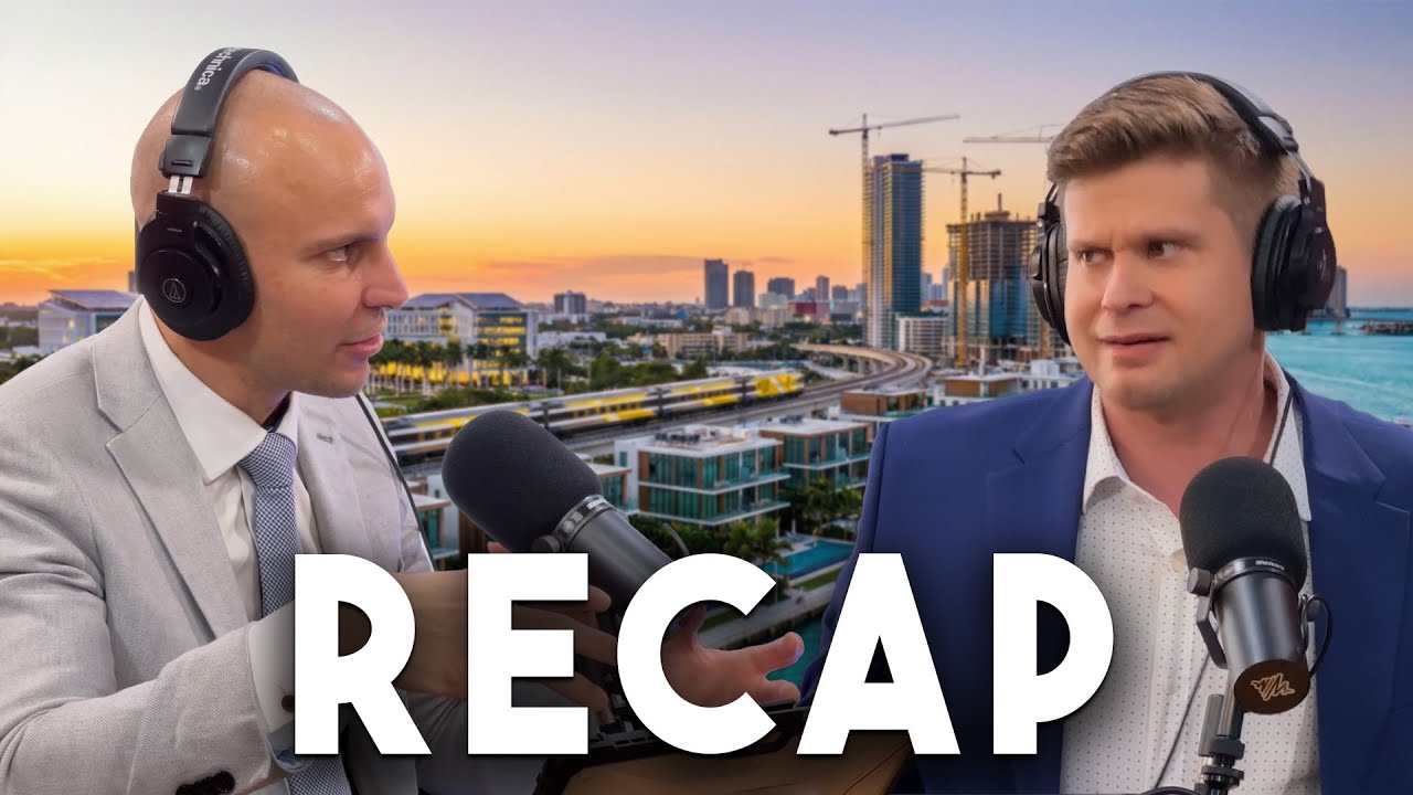 Major Updates: GL Homes’ Luxury Launch, Brightline's Financial Crisis, and Big Wins for Homeowners