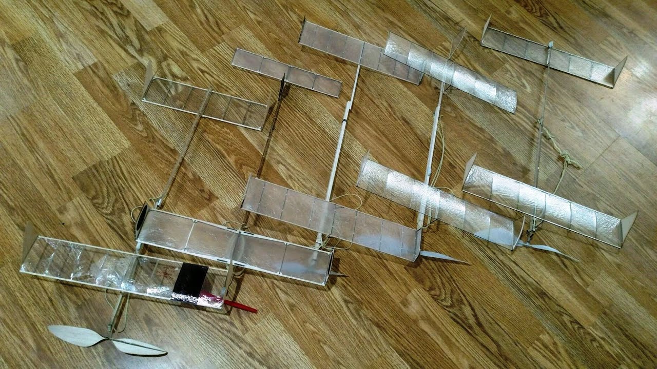 Wright Stuff kit review 4/4: Flying Them!