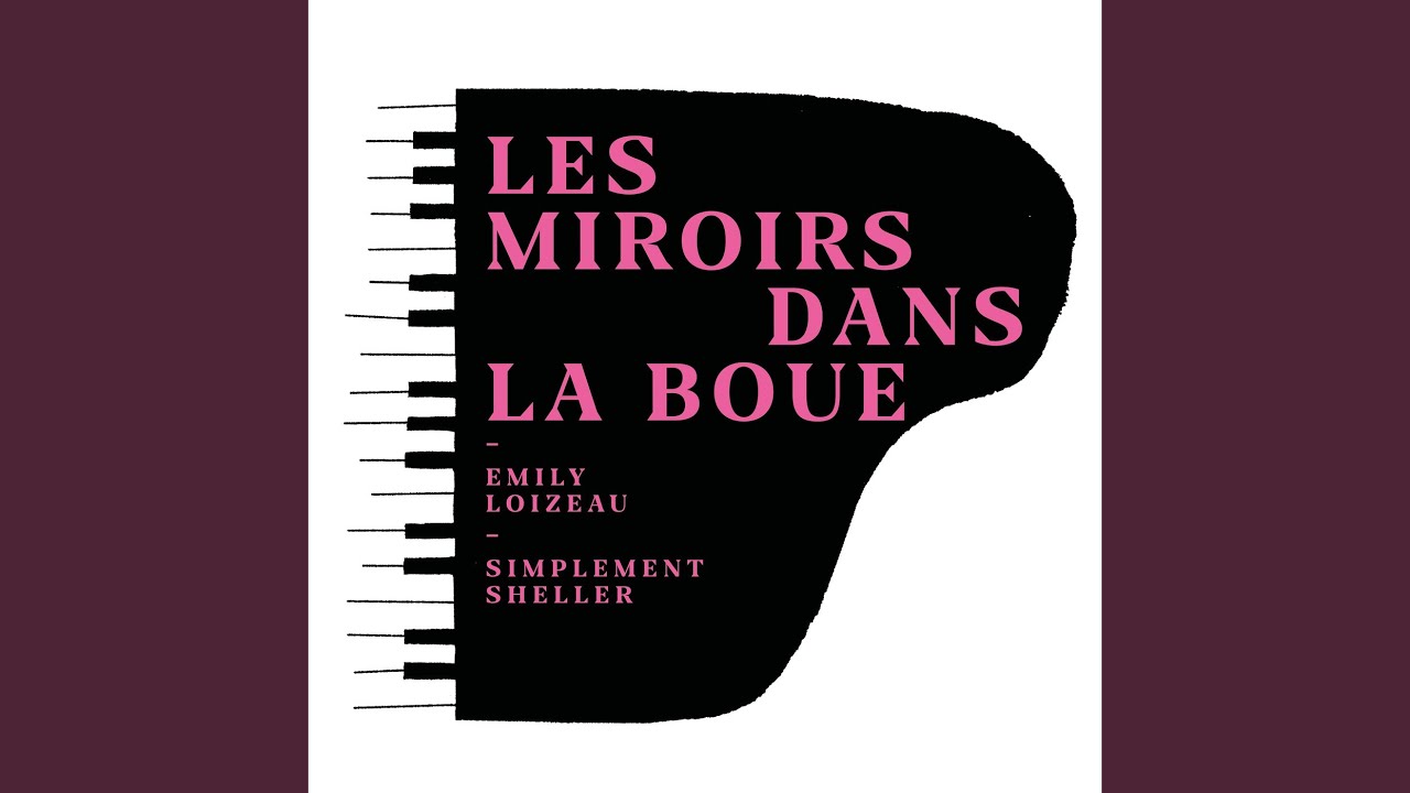 Les miroirs dans la boue