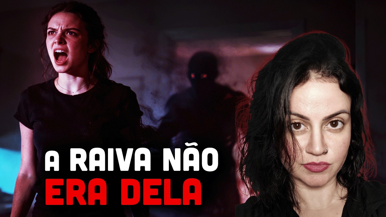 ESPÍRITO NO CORPO DA MINHA MÃE | 4 RELATOS SOBRENATURAIS DA MINHA FAMÍLIA