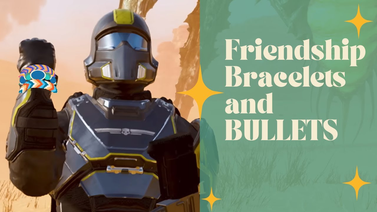 Spreading Democracy & Making Arts 🎨 Helldivers 2 with Friends