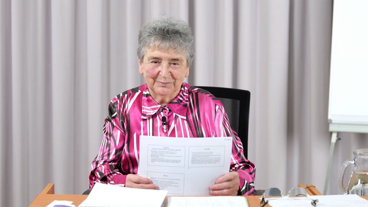 Změny v nemocenském pojištění včetně JMHZ (Ing. Marta Ženíšková)