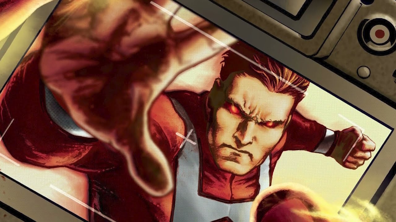 Конец вселенной Supreme Power | Supreme Power (2011) | Fresh Comics Stories