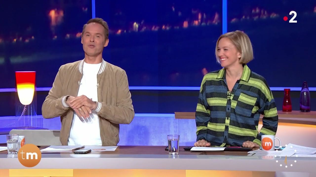france•2 | Début de Télématin (week-end) avec Damien Thévenot et Maya Lauqué • vendredi 20 sept 2024