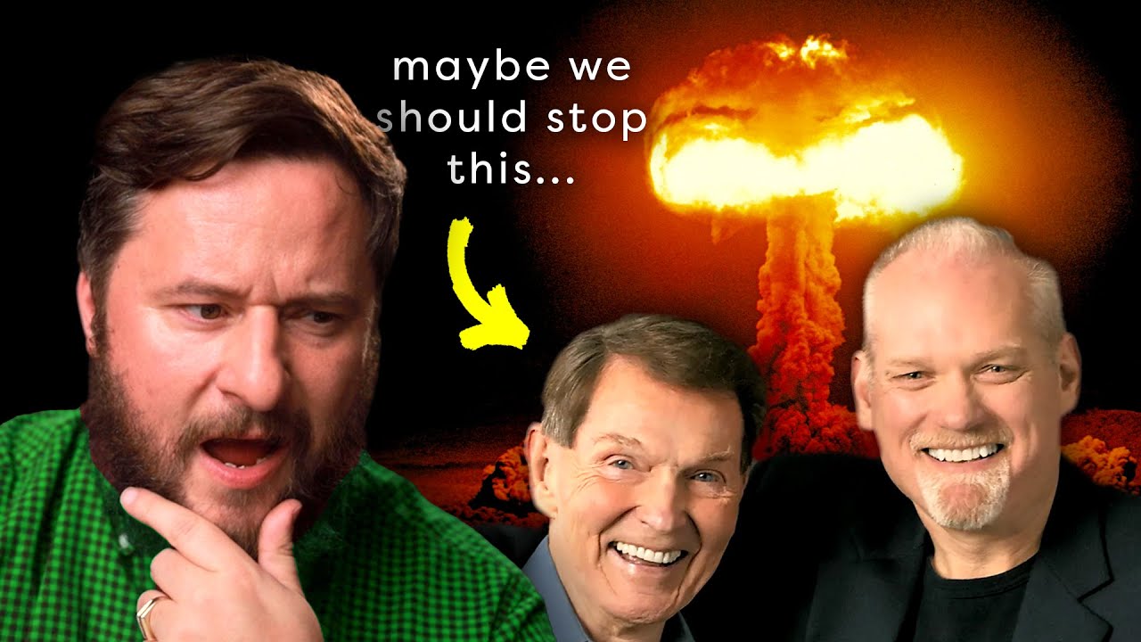 These Evangelicals Are Trying to Start WWIII...