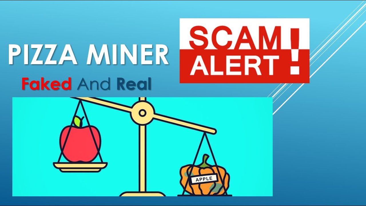 SCAM ALERT Baked Pizza Miner Fake and Real Website Defi Project Passive Income Cyypto Investing
