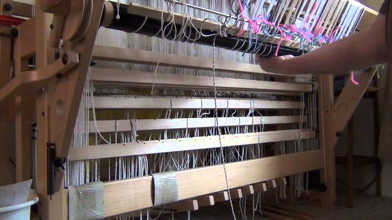 Putting on a Warp   Part II