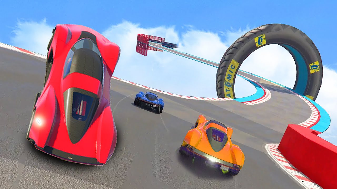 The GTA 5 Races we just couldn't face 😤