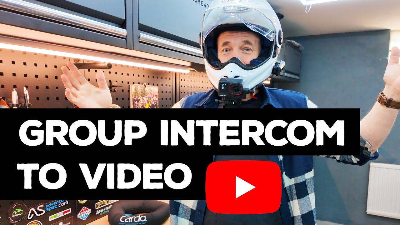 How I Record Intercom Audio Directly Into My Camera