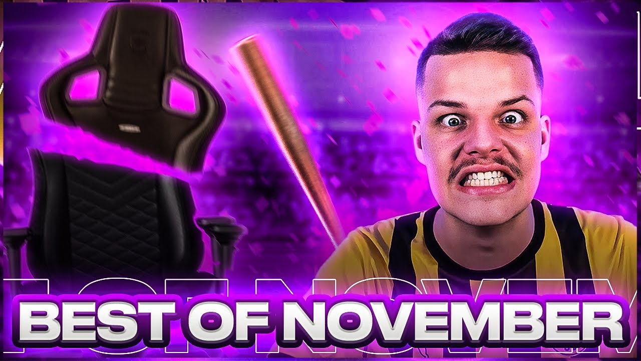 Monat der ZERSTÖRUNG💥💀 | Best of November