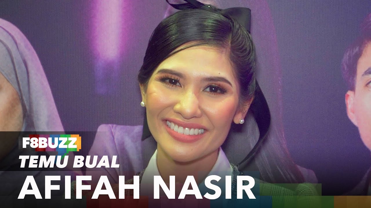 Afifah Nasir Warning, Jangan Jemput Jep! Akan Kahwin Tahun Ini Jika Juarai Mic On! Selebriti?
