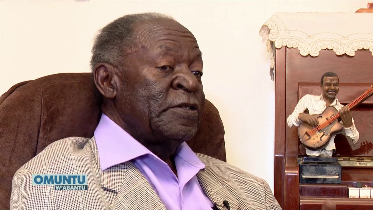 Omuntu w'abantu: Eng.Wassaanyi Serukenya Part A