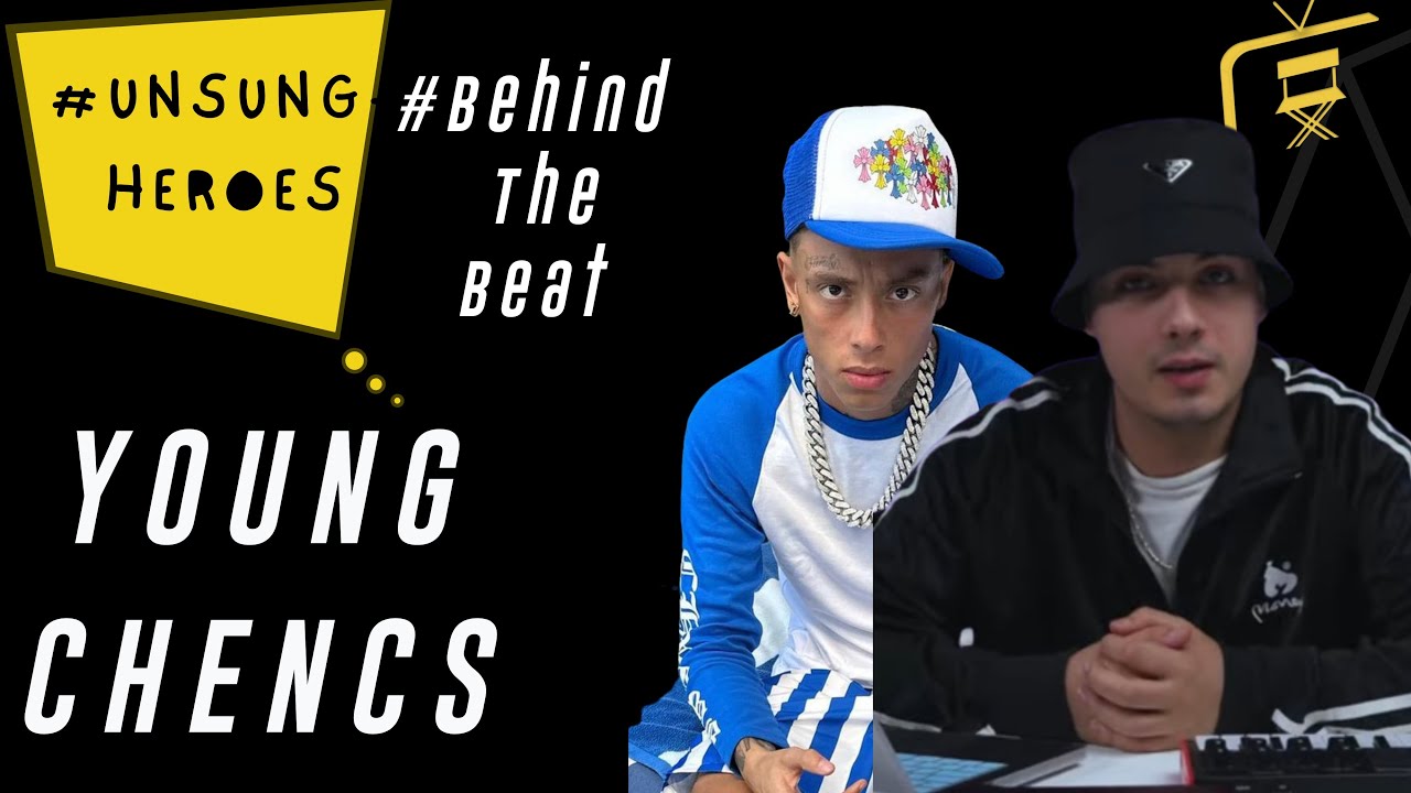 #BehindTheBeat Central Cee 