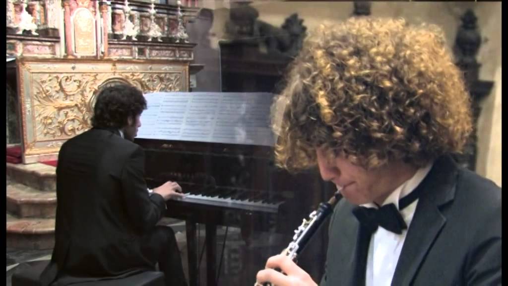Gabriele Palmeri e Vincenzo Indovino - Libertango (A.Piazzolla)
