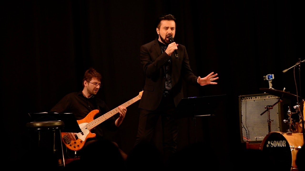 Gela Guralia - That's what friends are for  10.10.2020  Moscow