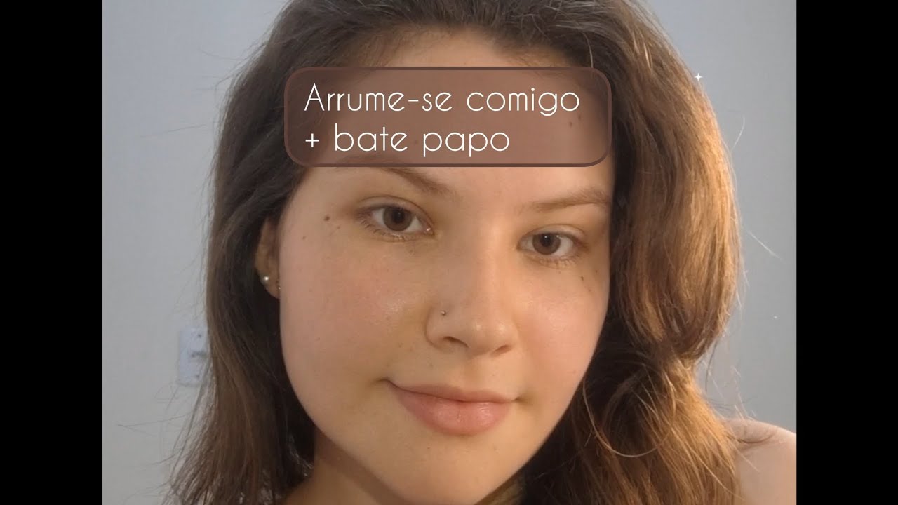 Maquia e fala🤎✨️
