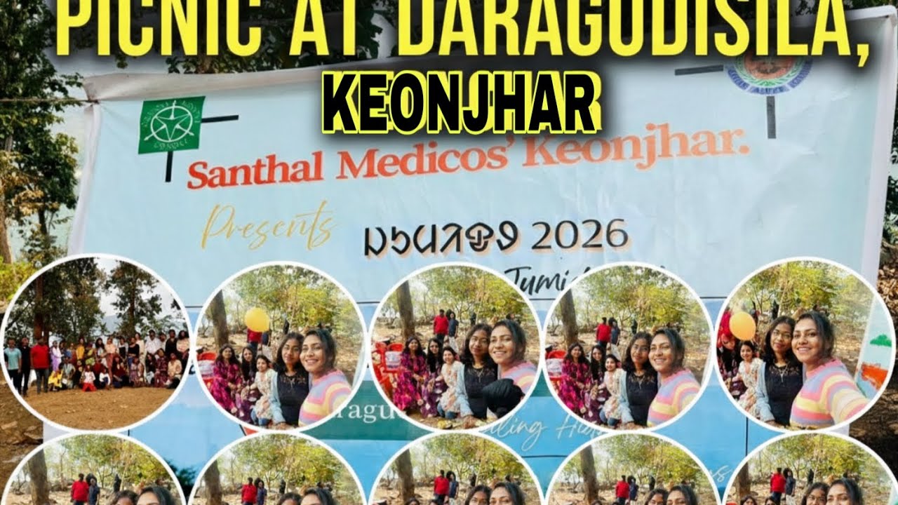 Daragudisila, keonjhar...👌 picnic spot 👌...