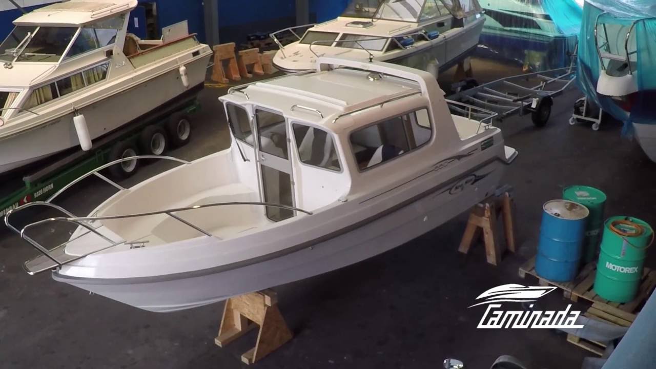 Sea Star 660 zu Verkaufen Caminadawerft