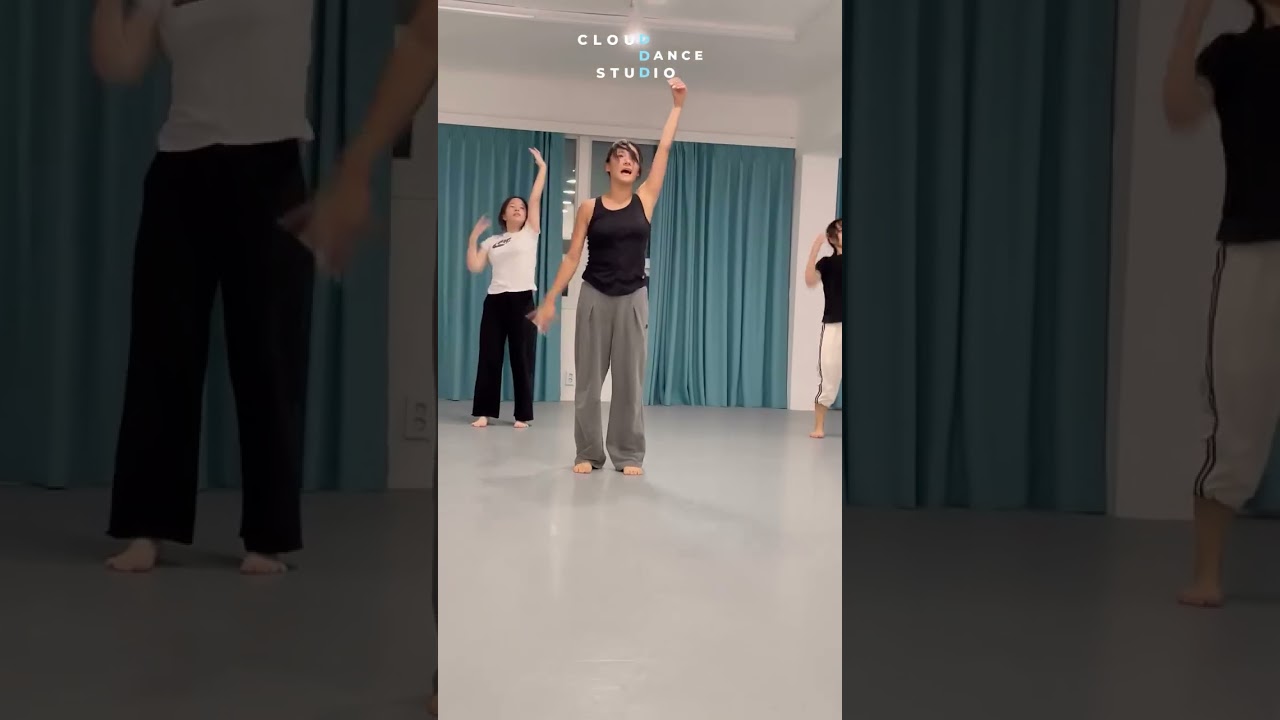 Seoul Contemporary Dance Class |  서울 현대무용 클래스