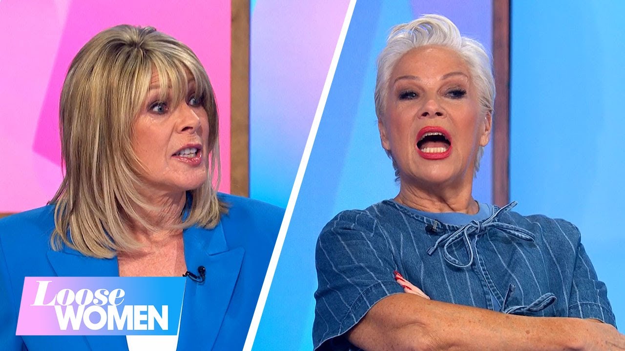 North-South Divide: Our Panel Disagree on Which Is Better! | Loose Women