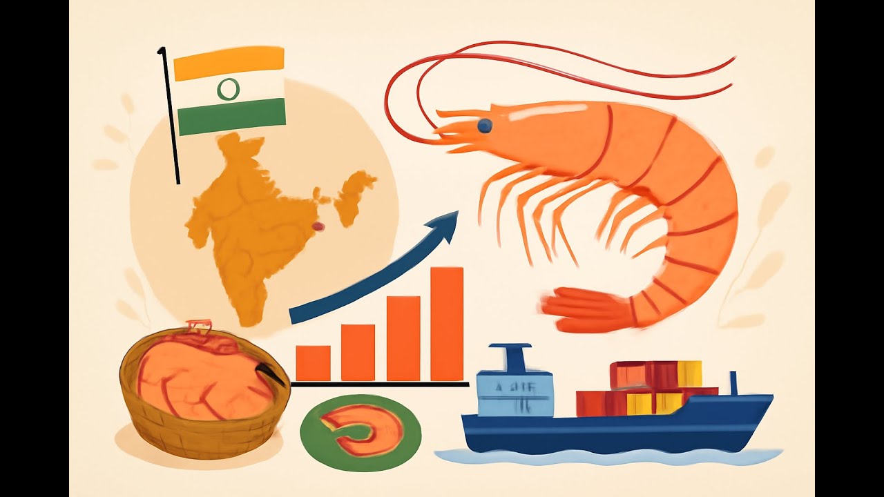 The Future of Sustainable Indian Shrimp Farming